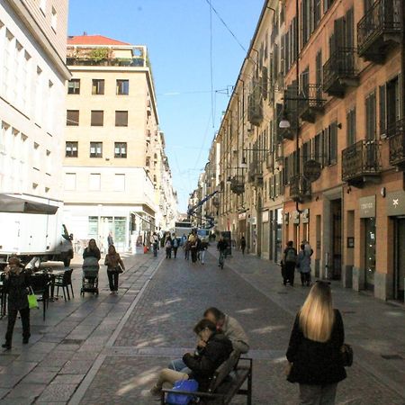 City Centre Apartment Egyptian Museum 5 Min Turin Luaran gambar