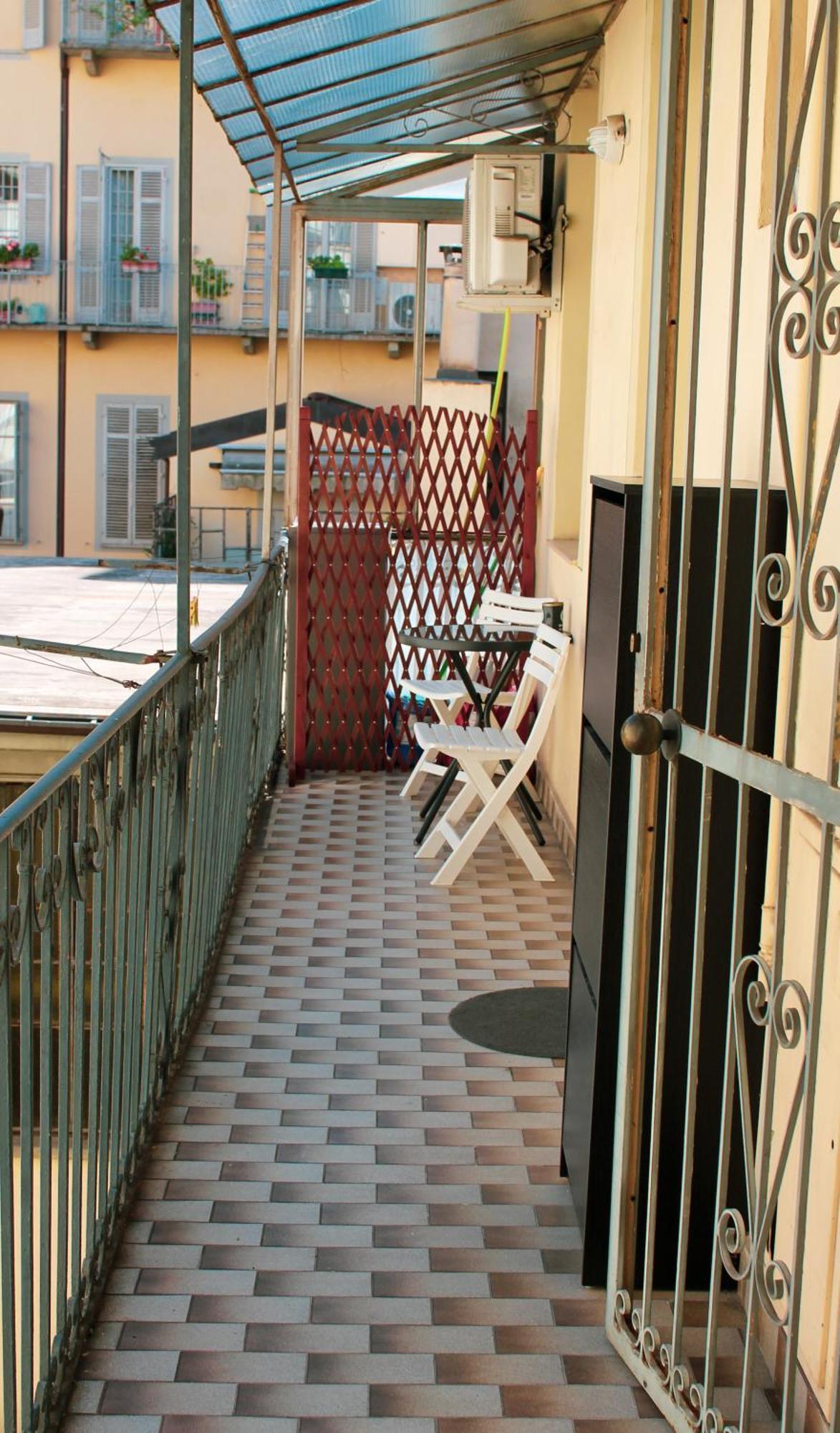City Centre Apartment Egyptian Museum 5 Min Turin Luaran gambar