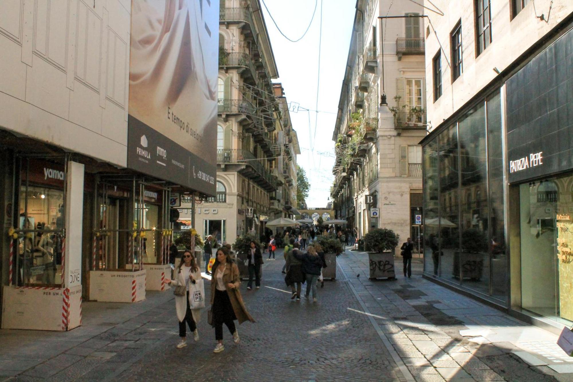 City Centre Apartment Egyptian Museum 5 Min Turin Luaran gambar