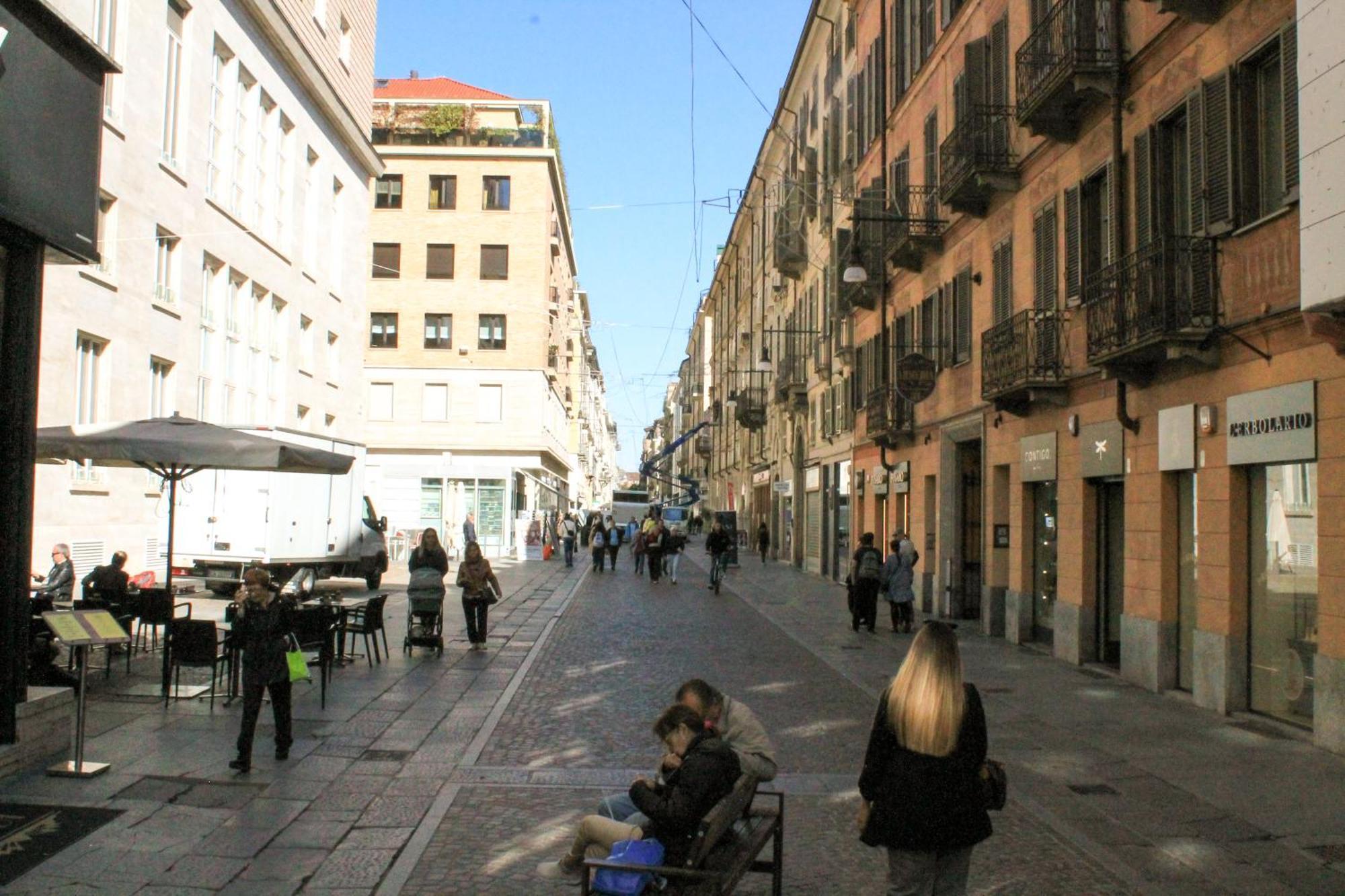 City Centre Apartment Egyptian Museum 5 Min Turin Luaran gambar