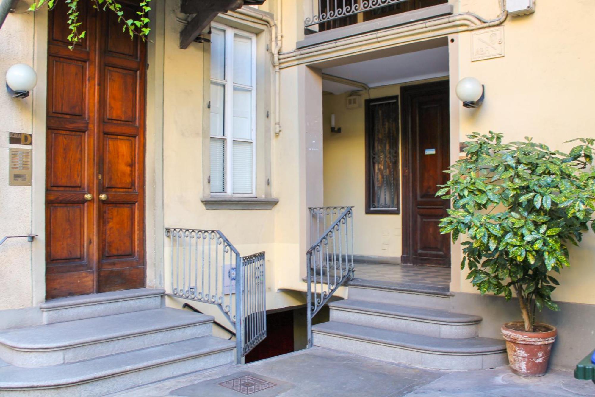 City Centre Apartment Egyptian Museum 5 Min Turin Luaran gambar